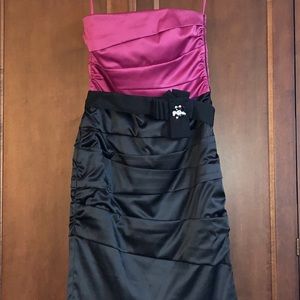 White House Black Market Mini Dress Size 6